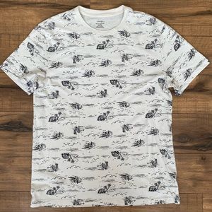 Men's Pattern shirt by George